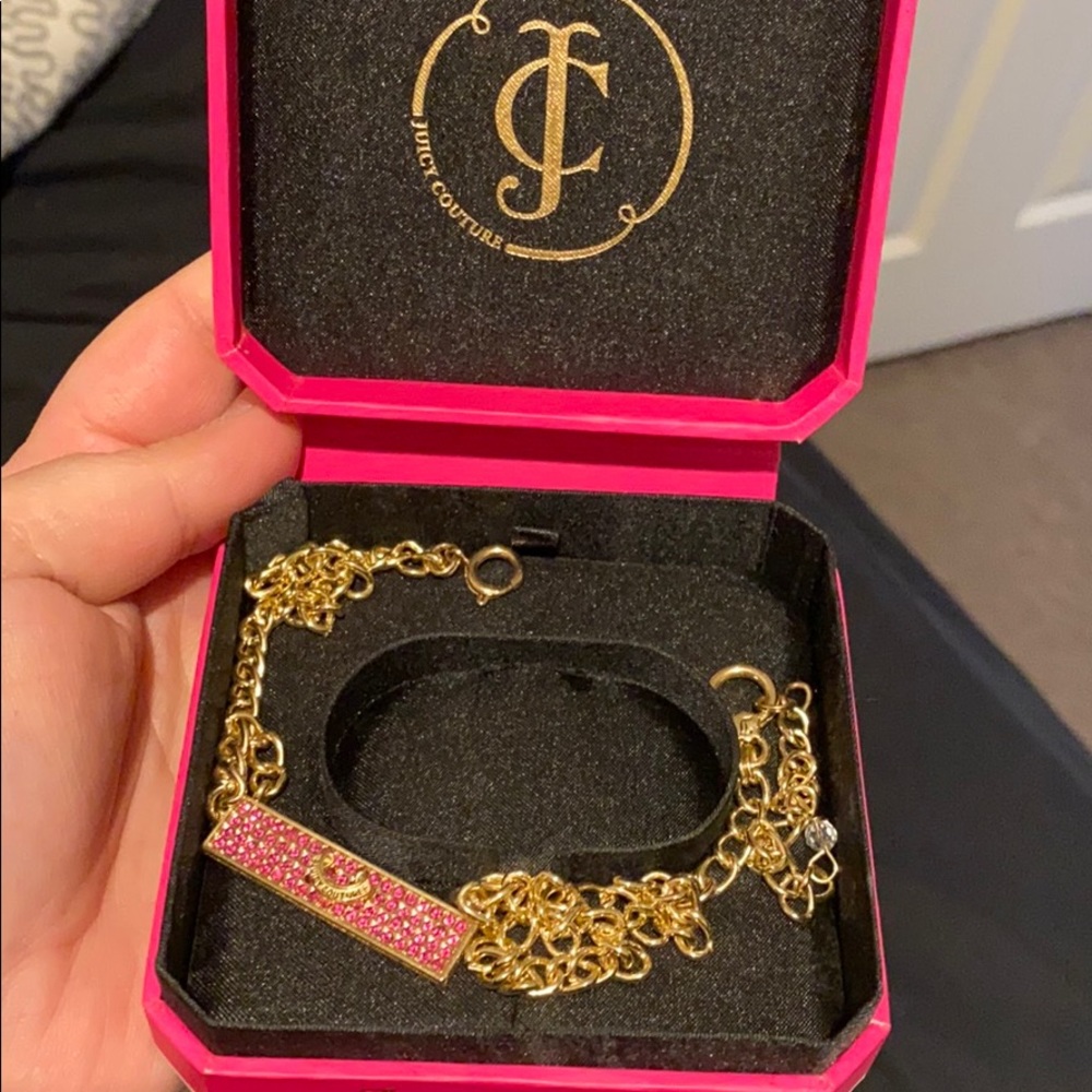 Juicy necklace